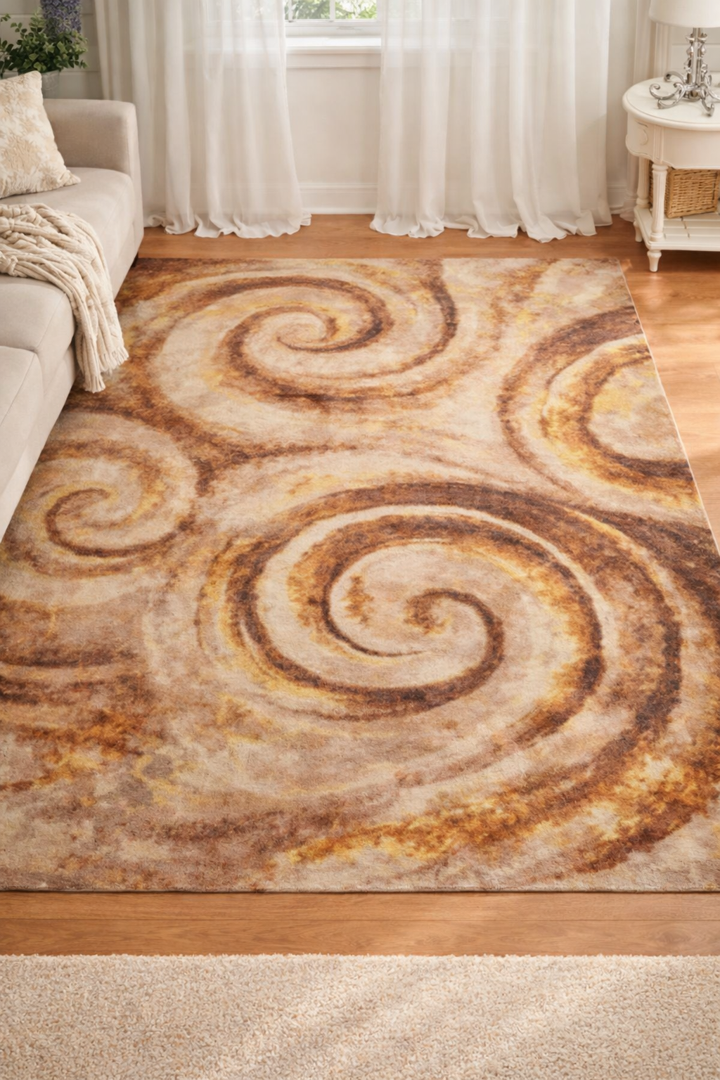 HALI VEYA YATAK ÖRTÜSÜ