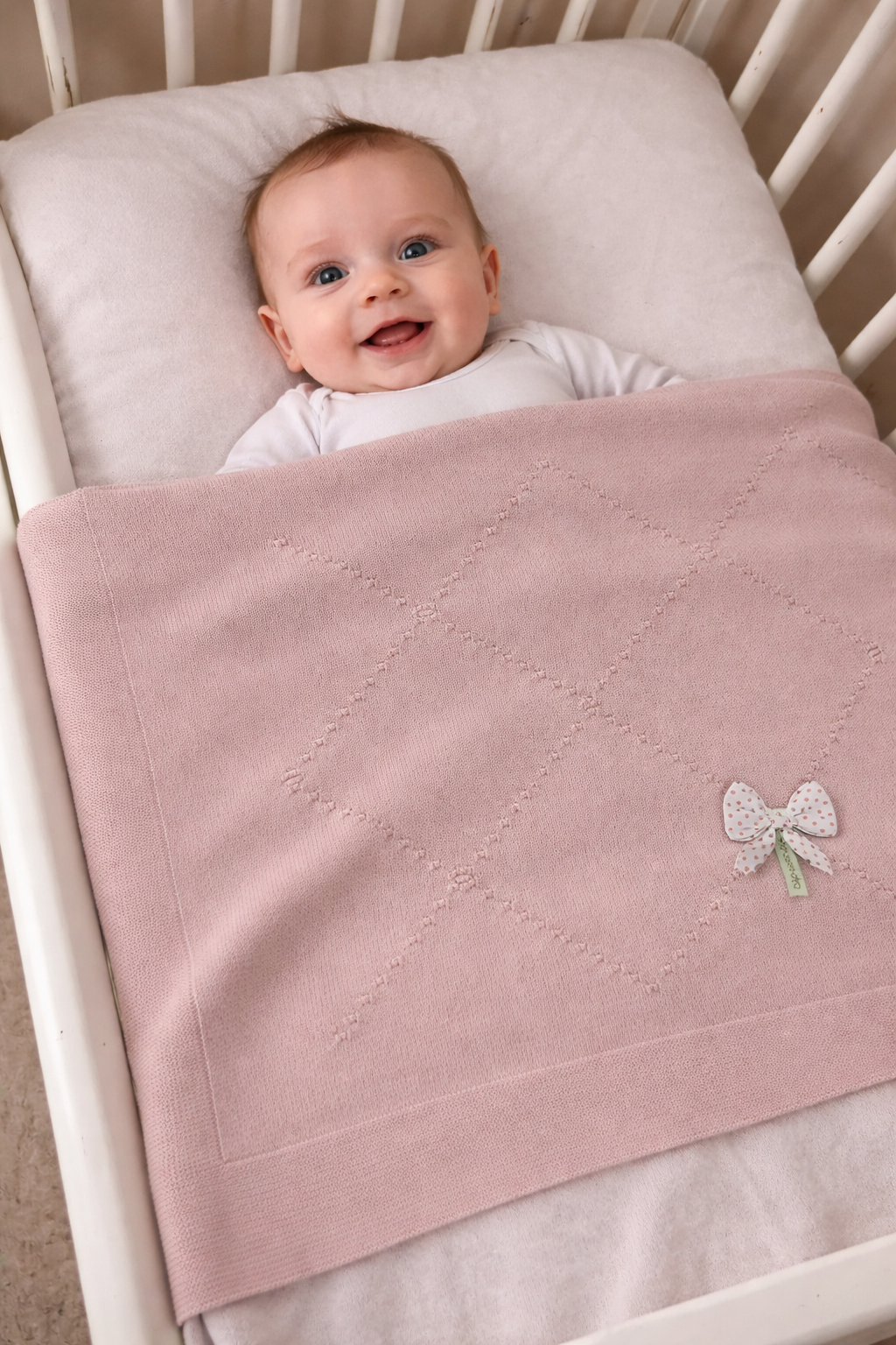 PEMBE TRİKO BATTANİYE