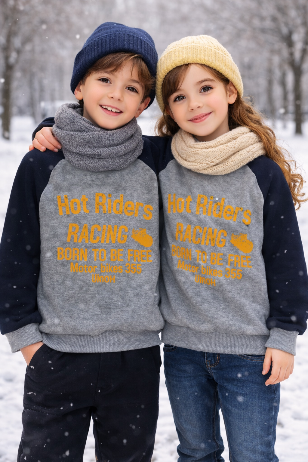 SİYAH REGLAN KOL GARNİLİ GRİ TEK ÜST