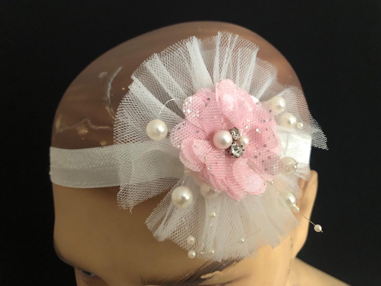 LASTİKLİ SAÇ BANDANA