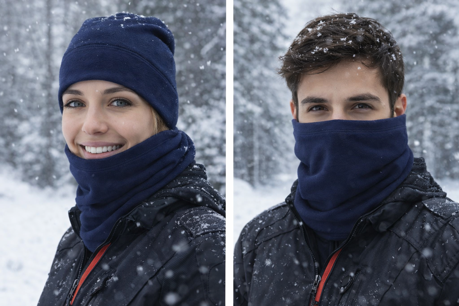 LACİVERT BERE-BOGAZLIK