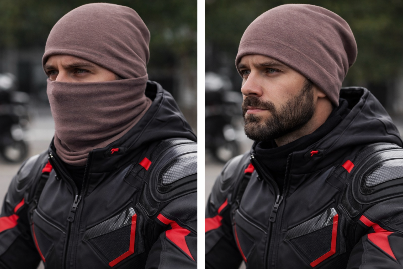 VİZON BERE-BOGAZLIK