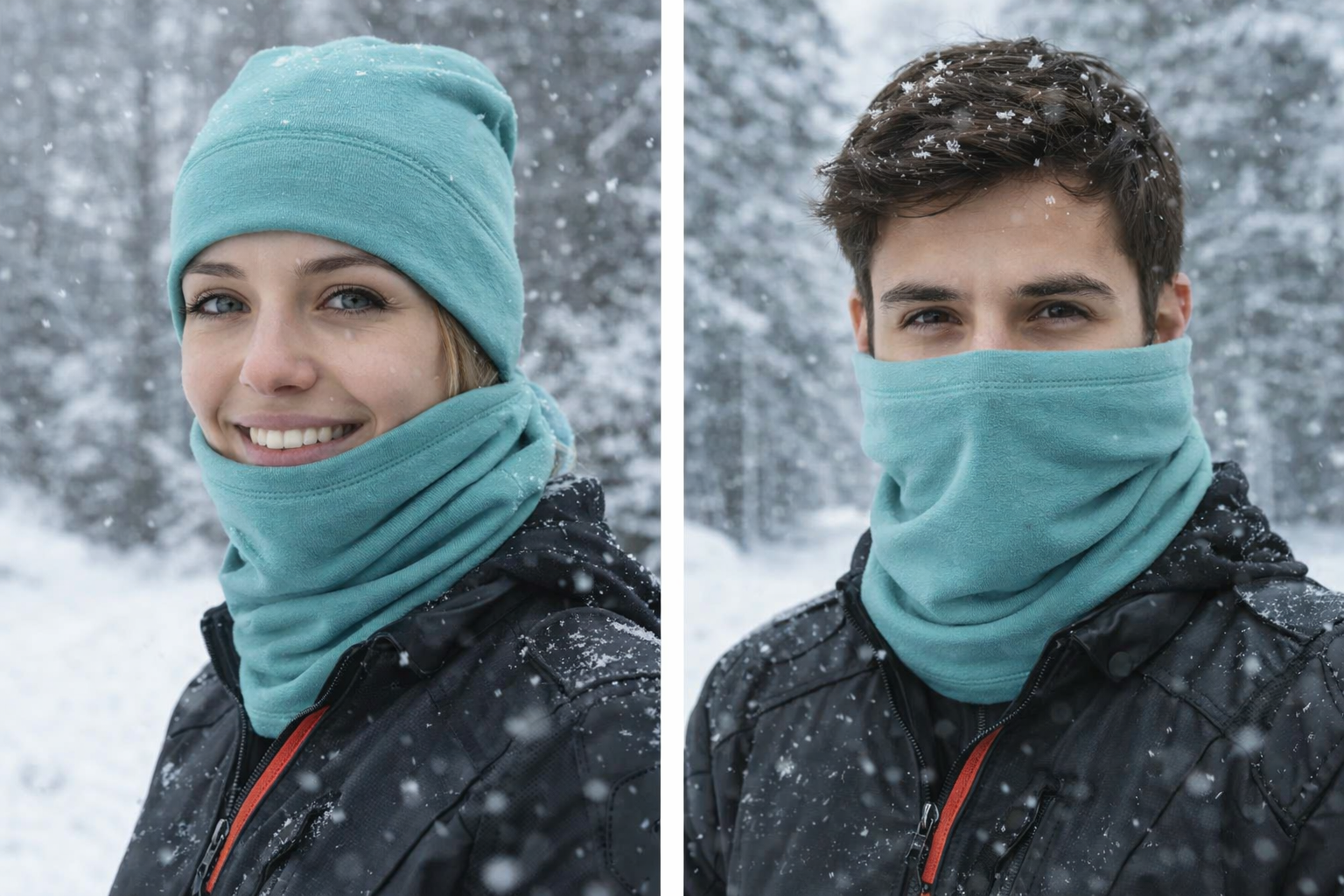 YEŞİL BERE-BOGZLIK