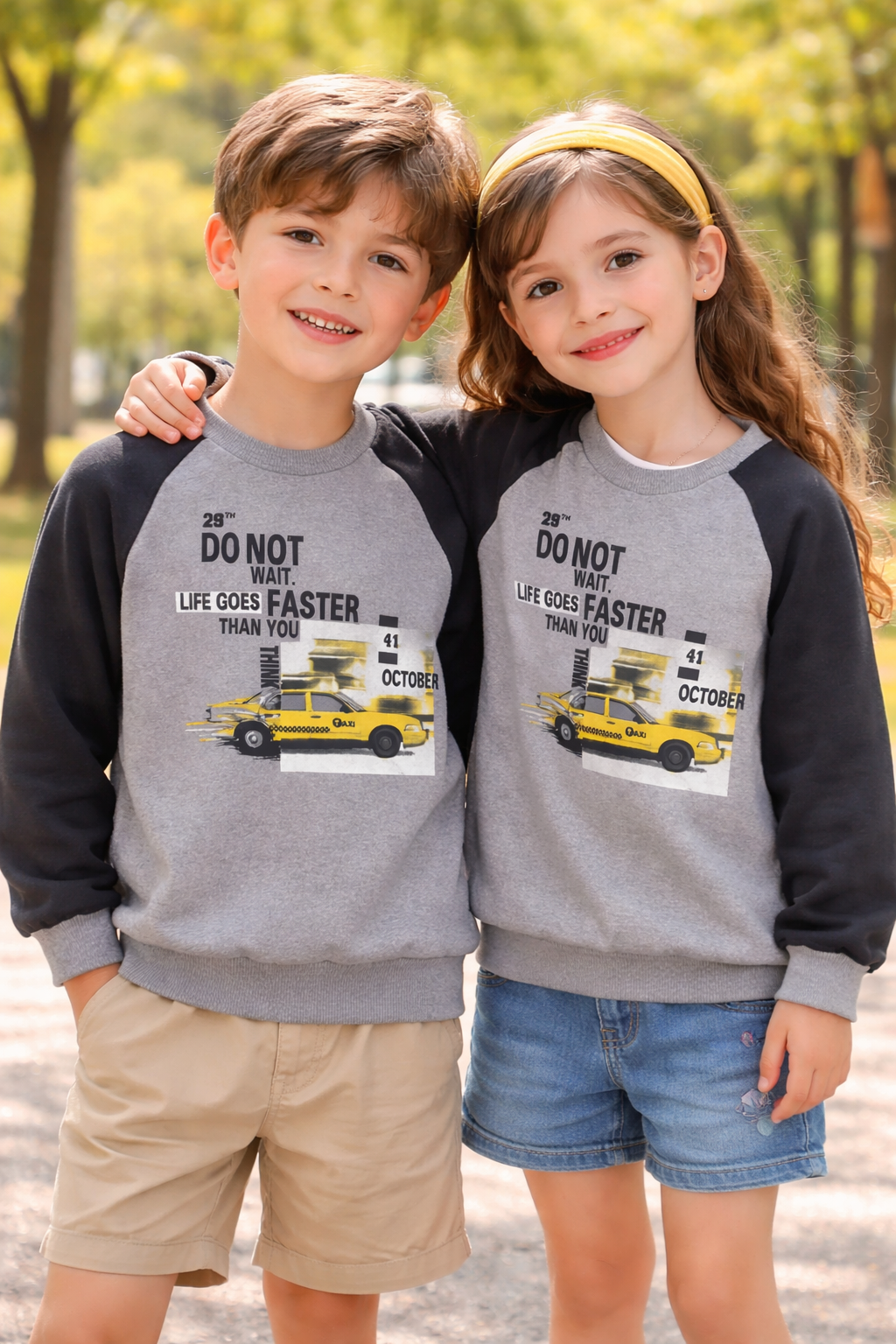 LACİVERT KOLLU REGLAN KOLLU GRİ TEK SÜT