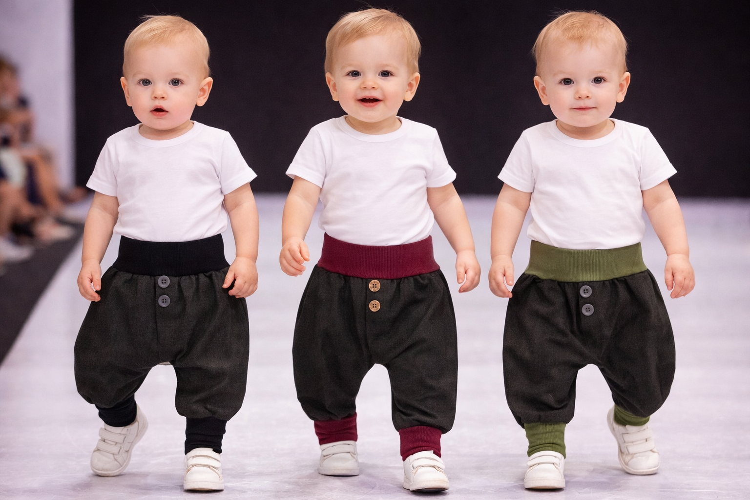 UZUN BEL UZUN PAÇA RİBANALI TEK ALT DON SİYAH