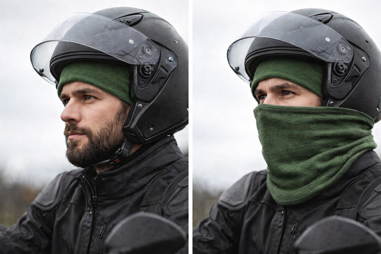 YEŞİL BERE-BOGAZLIK