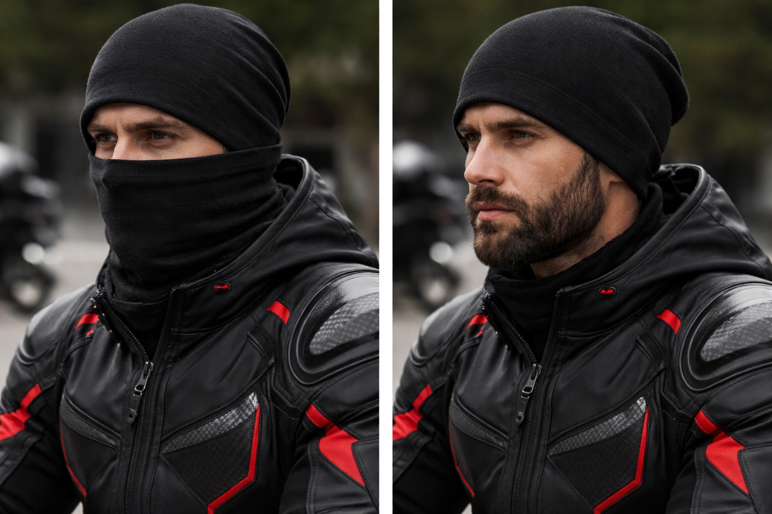 SİYAH BERE-BOGAZLIK