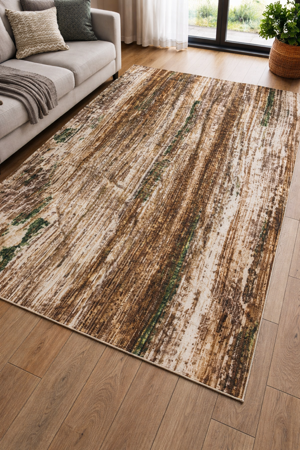 HALI VEYA YATAK ÖRTÜSÜ