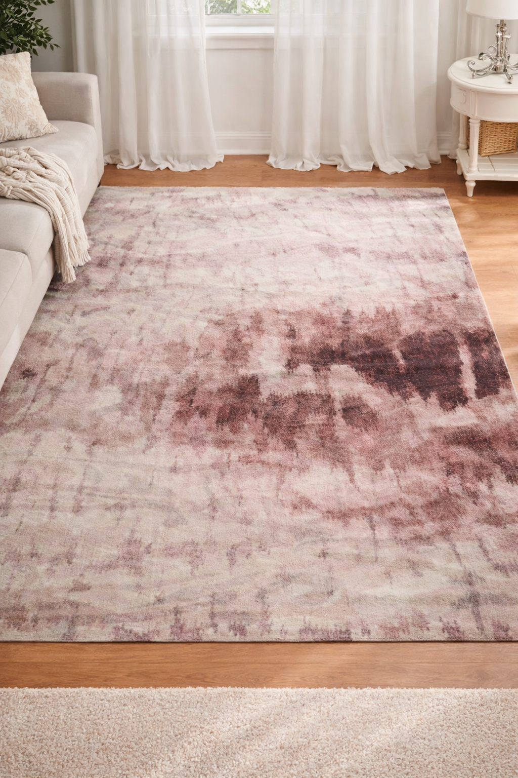 HALI VEYA YATAK ÖRTÜSÜ