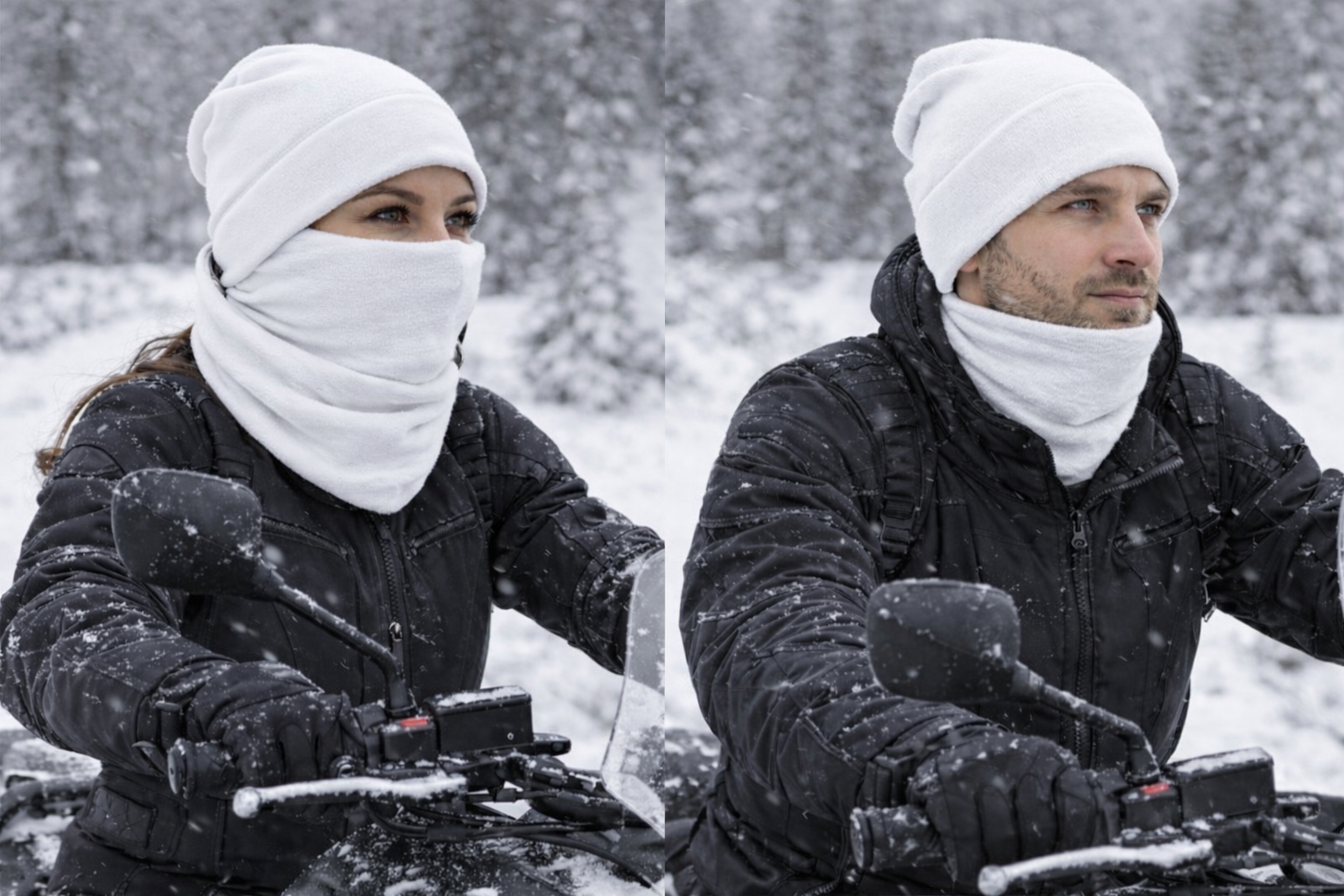 BEYAZ BERE-BOĞAZLIK