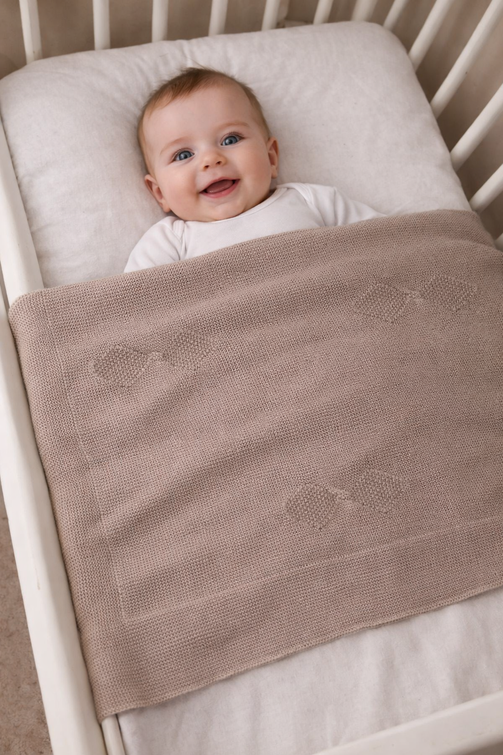 KAHVERENGİ TRİKO BATTANİYE