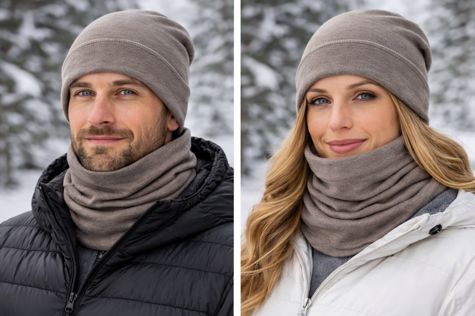 VİZON BERE-BOGAZLIK