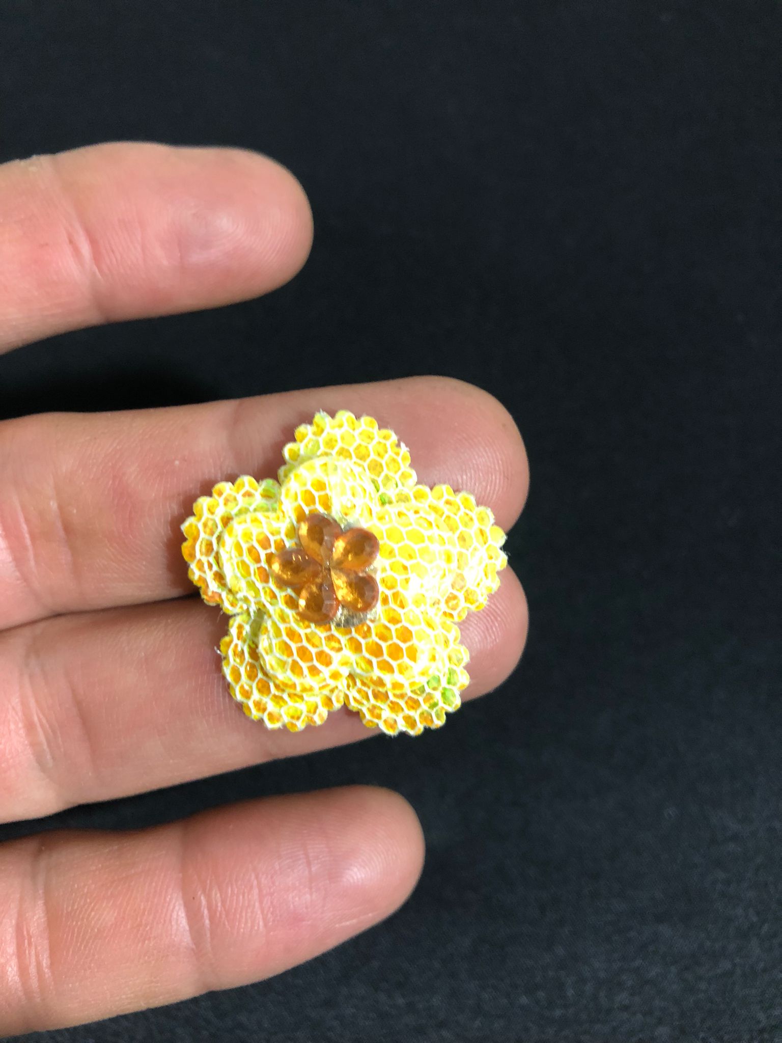 FOSFORLU SARI PAPATYA ÇİFTLİ