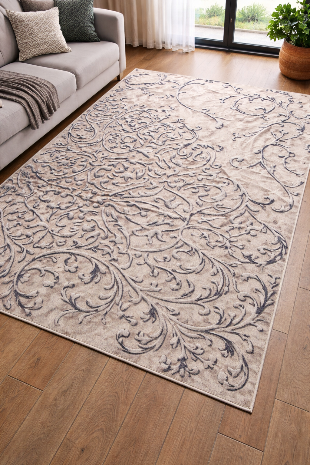 HALI VEYA YATAK ÖRTÜSÜ