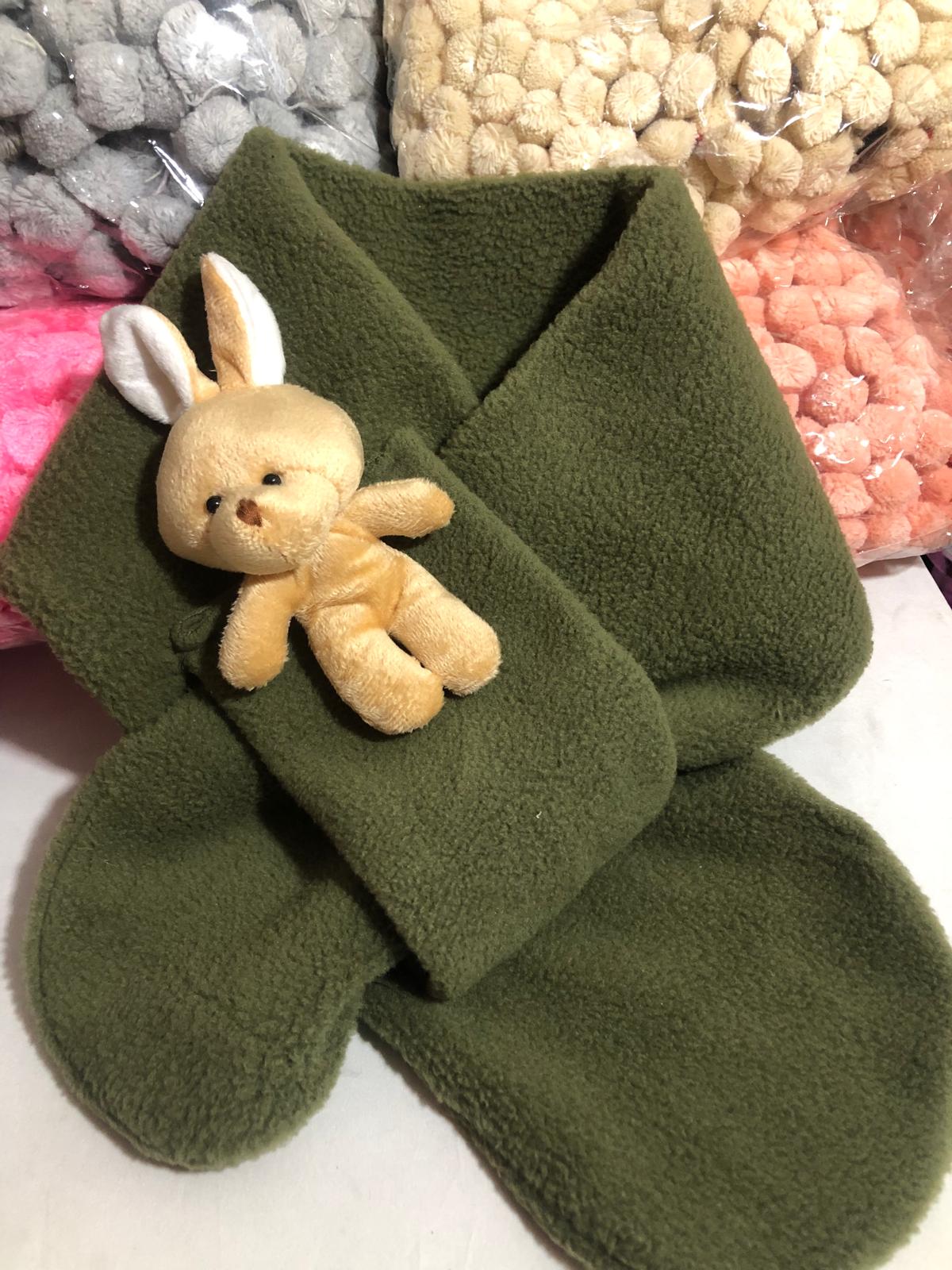 POLAR ATKI-TAVŞAN MASKOTLU