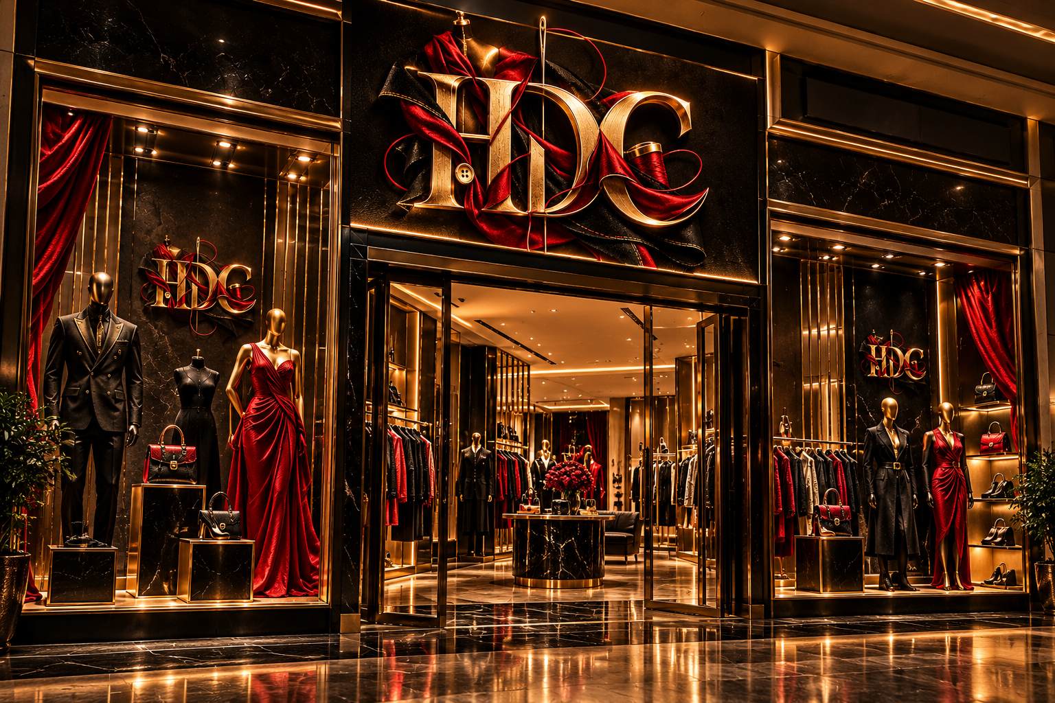 HDC MARKET promo