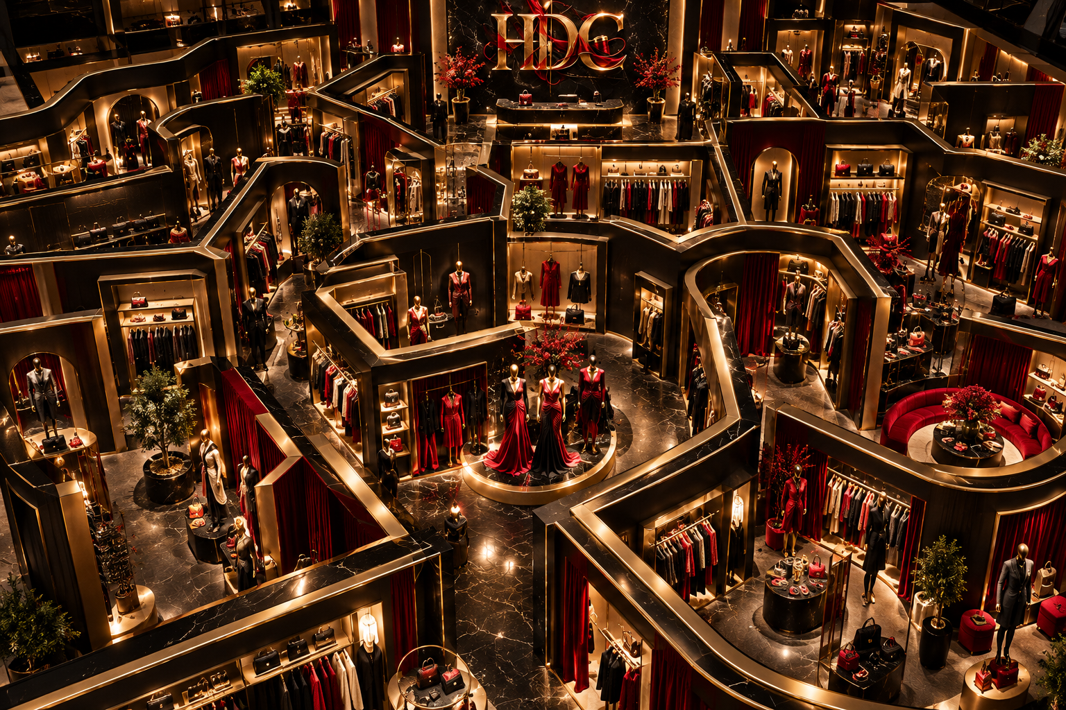HDC MARKET promo